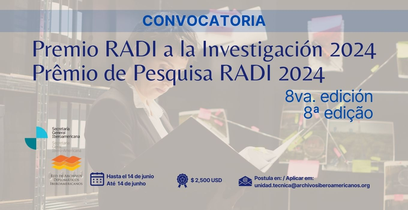 anuncio premio radi 2024 