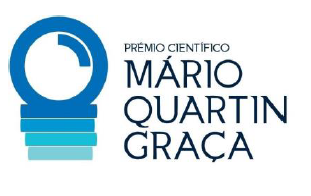 Logotipo premio mario quartin graça 